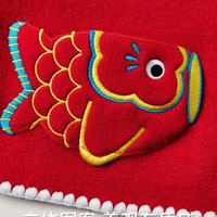 歌瑞家女童红开衫｜2026春款新年战袍✨喜庆又软糯