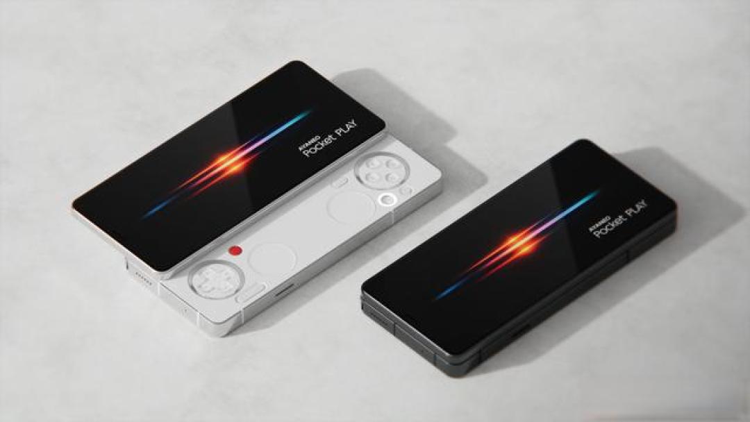 搭载 MediaTek 天玑 9300,AYANEO Pocket PLAY 将掌机灵魂融入游戏手机
