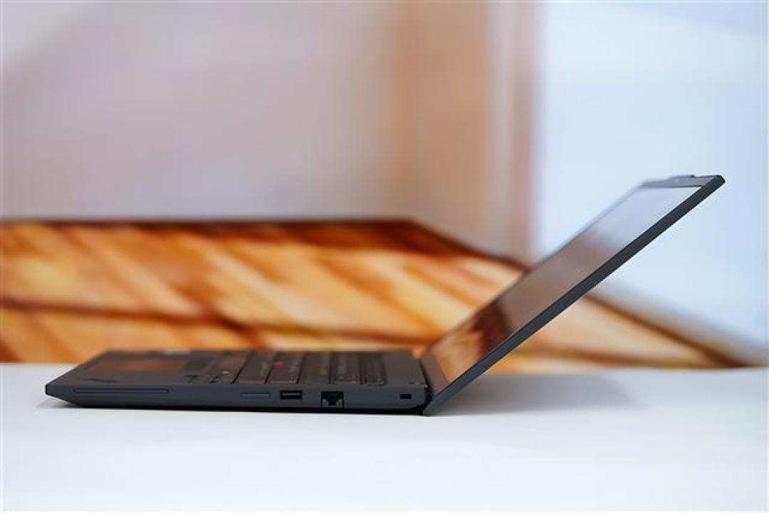 50TOPS算力拉满 ThinkPad T14 Gen6 重塑移动办公