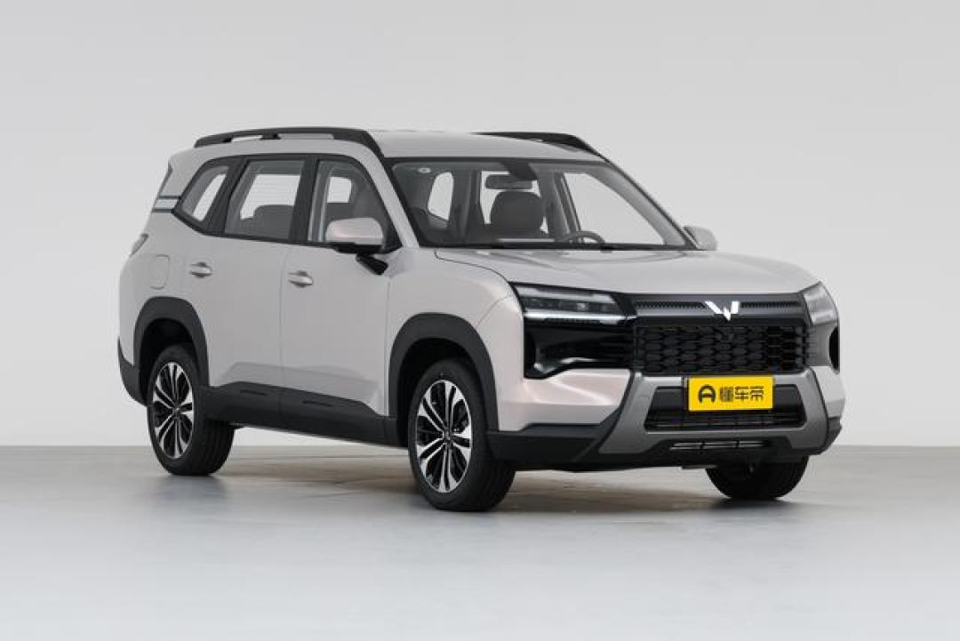 花6万买台硬派SUV，五菱星光560到底如何？试驾后给你答案