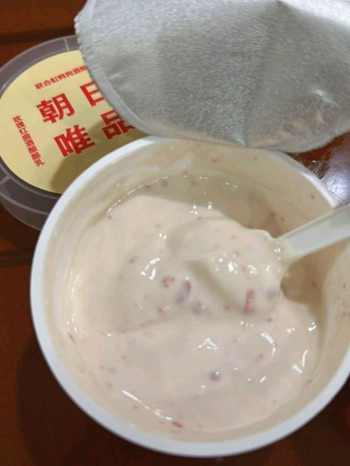 朝日唯品奶类制品