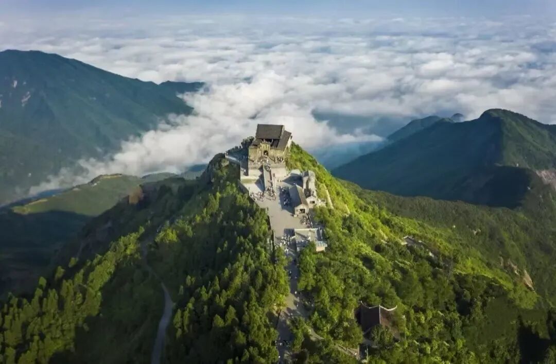 挑战湖南第二峰八面山,登南岳衡山曾国藩古道!