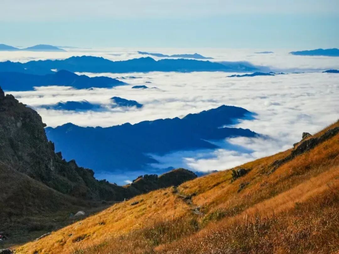挑战湖南第二峰八面山,登南岳衡山曾国藩古道!