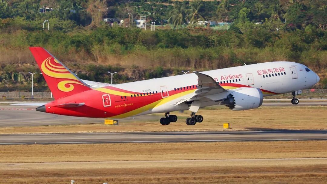 海航787-8陆续停场,“下家”或许已经明朗