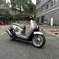 14980元起，五羊本田复古踏板NWF150上市，毫米波雷达+智能互联