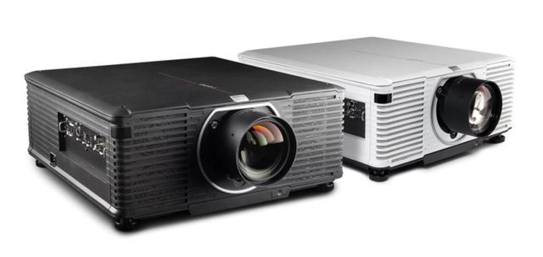 Barco I600-4K 系列激光投影仪评测
