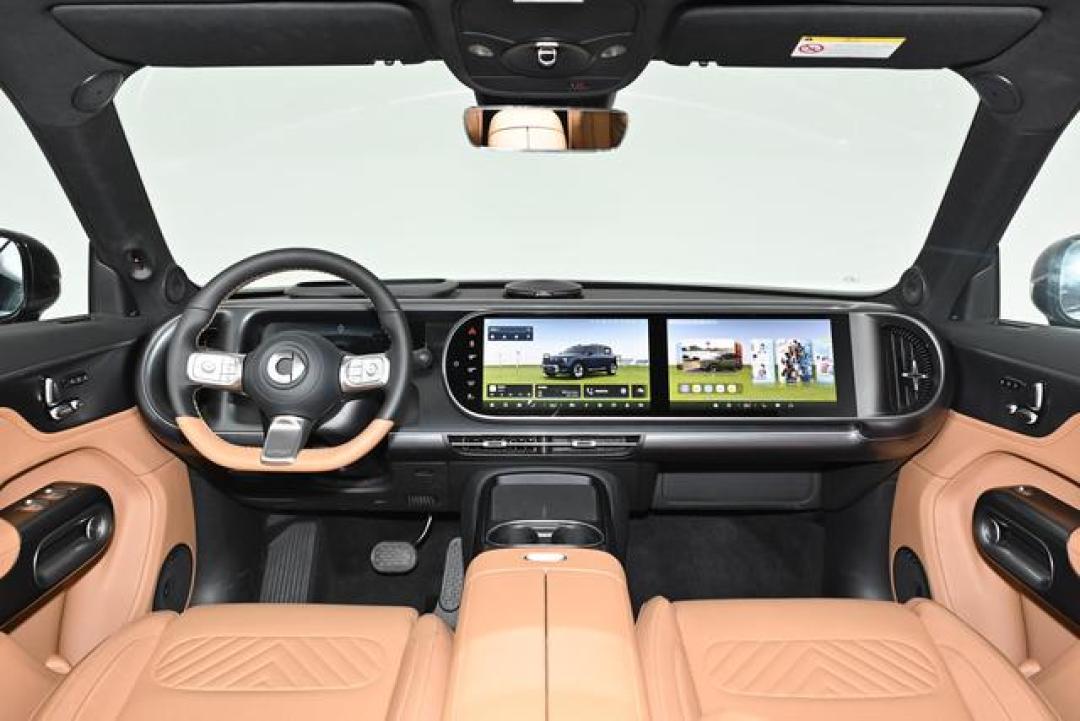 实测smart精灵 #5 EHD 超级电混：奔驰调校 + 1615km 续航，表现如何？