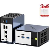 极摩客NucBox K16迷你主机海外推出，配置与接口亮点多