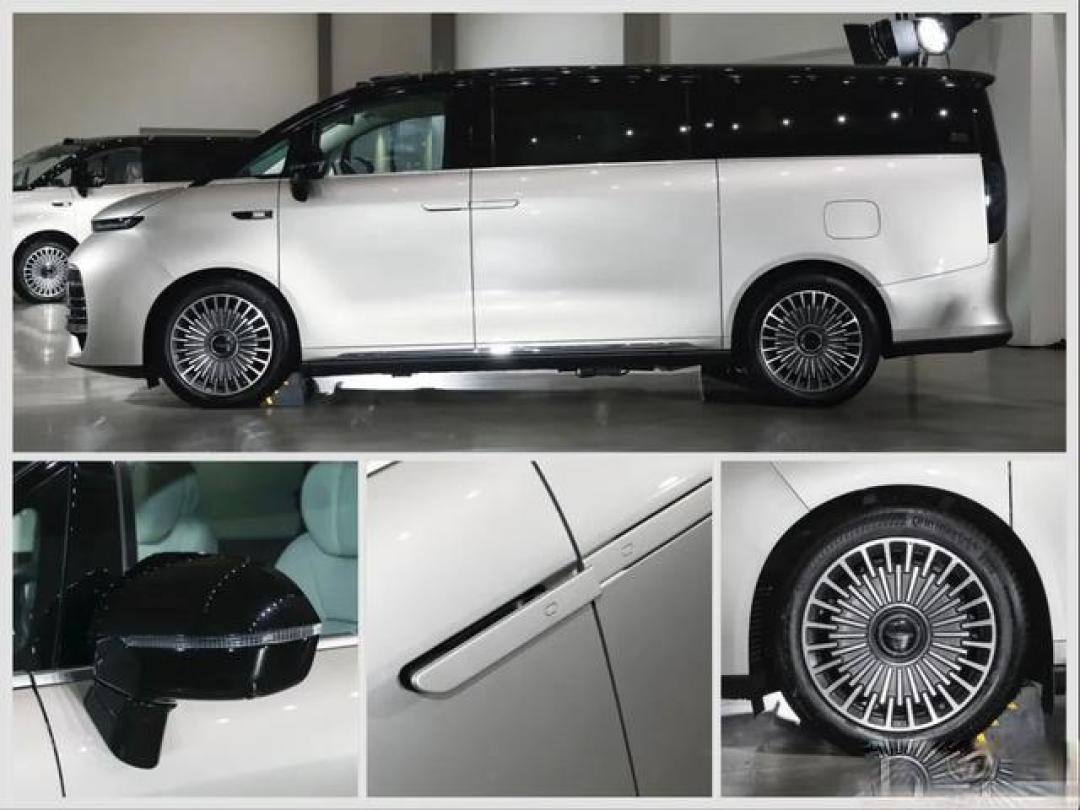 2026 款吉利银河 V900 ,豪华、大空间与“超级 AI 增程”的现实答案