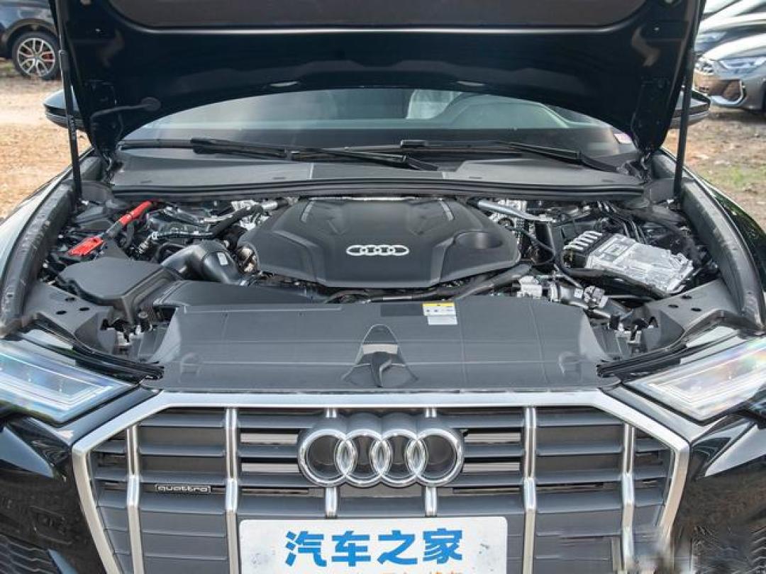 2026款奥迪A6旅行版:瓦罐迷的情怀盛宴,还是实用主义的妥协?