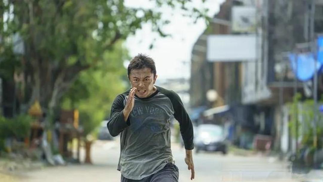 谢苗是动作片的未来!国际范《火遮眼》.《东北警察故事3》上院线!