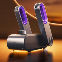 紫外线杀菌：慕苒烘鞋器