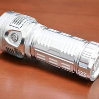 水桶型的实力派选手！迈特明酷MT-009多灯珠手电体验