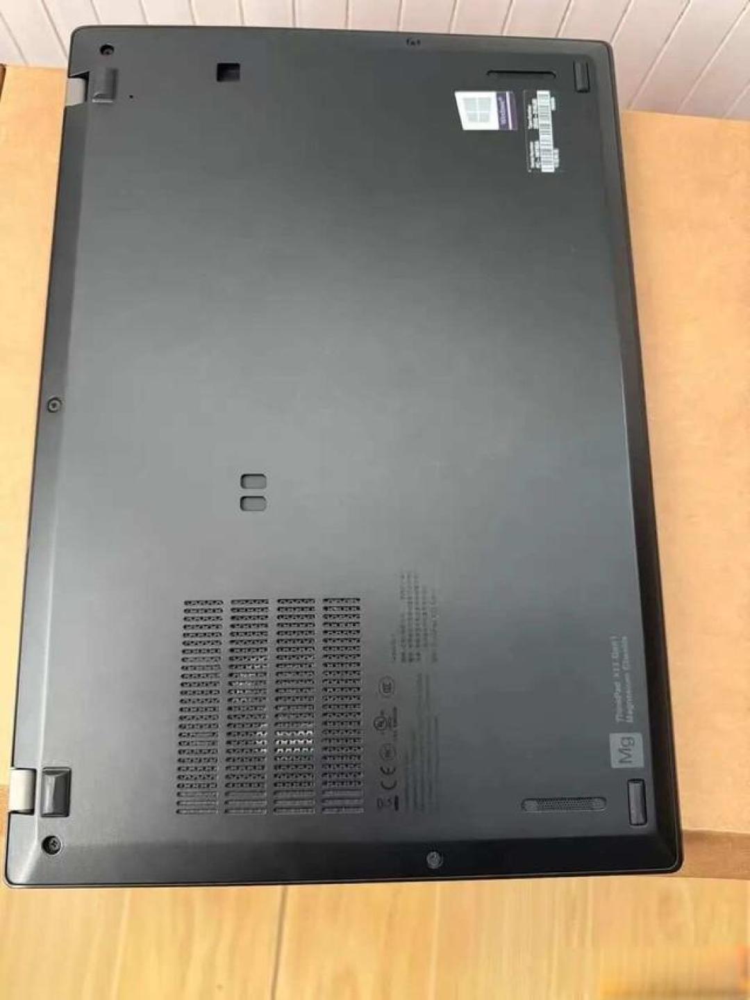 职场新人,千元预算,ThinkPad X13竟成真香机