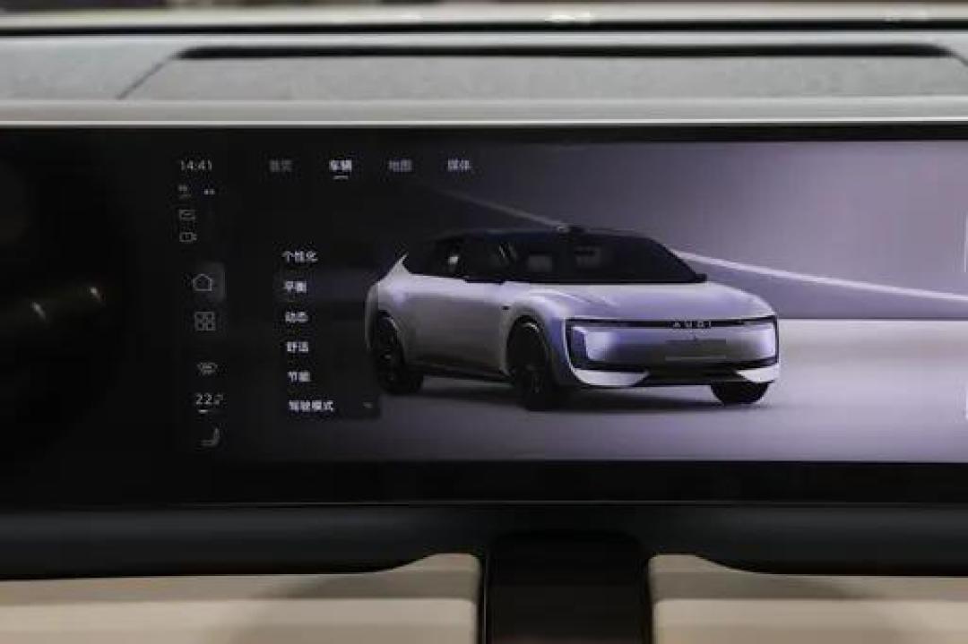 20 多万买豪华纯电轿跑！奥迪 E5 Sportback 这三点真没让人失望