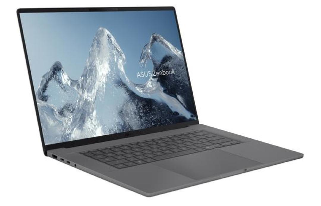 “最强骁龙笔记本”:华硕推出Zenbook A16