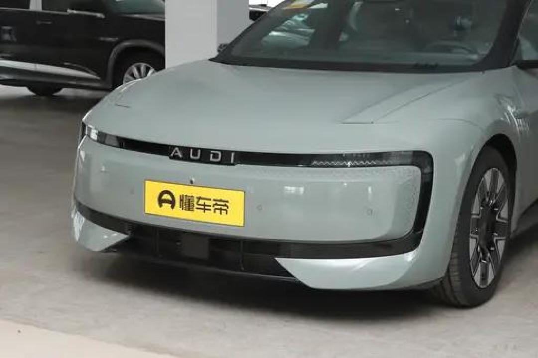 20 多万买豪华纯电轿跑！奥迪 E5 Sportback 这三点真没让人失望