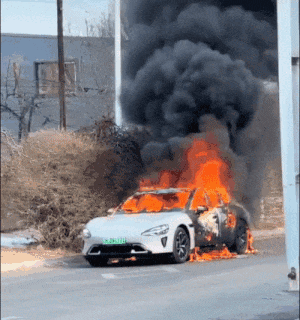 小米汽车起火后“放烟花”：官方公布两大关键点 真相实锤了