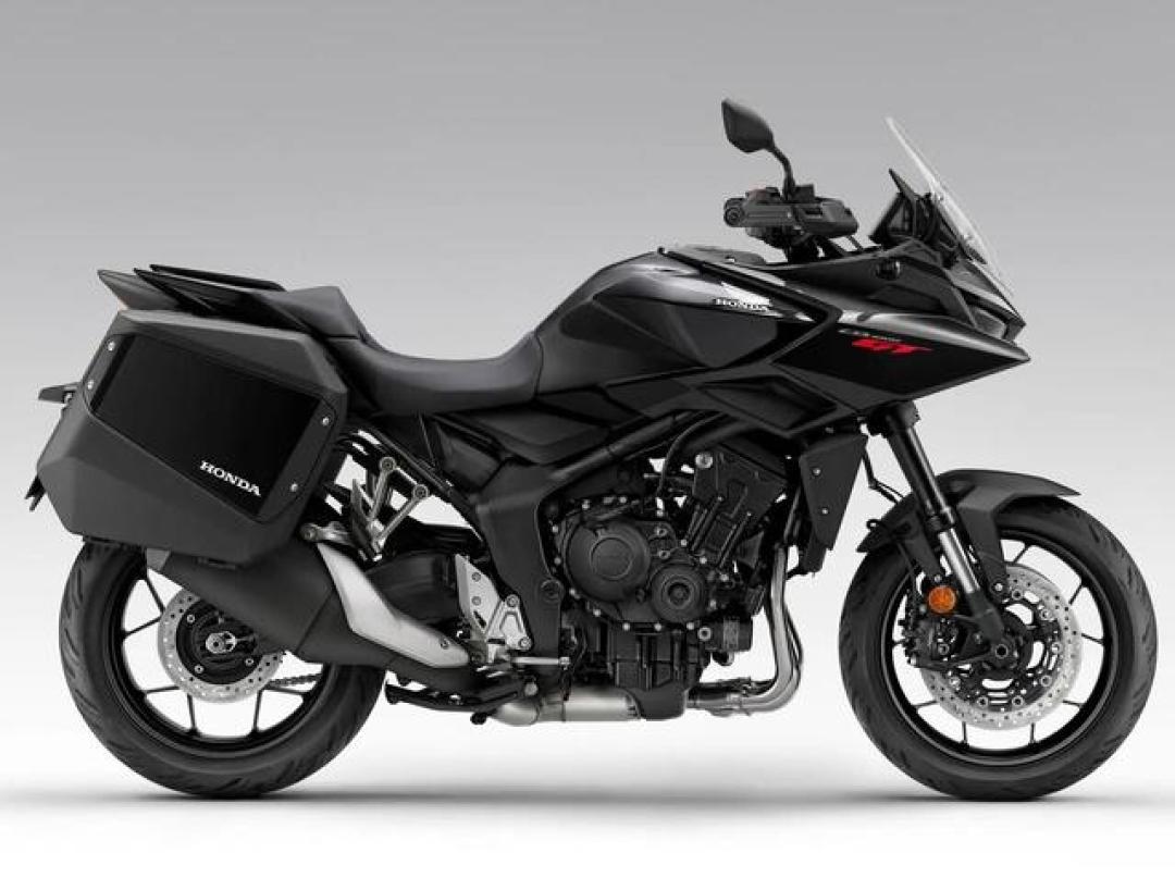 本田“CB1000GT” |继承大黄蜂血统的高性能旅行车!