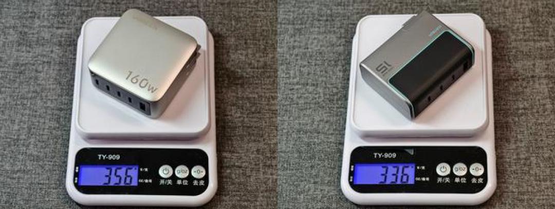 拥有一大堆充电器的我，为啥还要选择160W的绿联充电头？