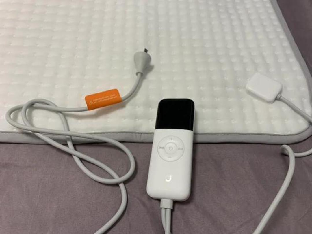 冬日取暖刚需,这款智能电热毯真的戳中我了