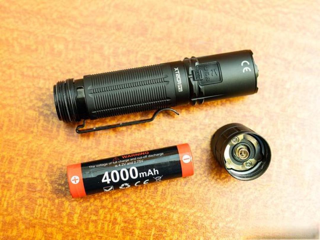 新版凯瑞兹XT2CR PRO战术小直上手实测