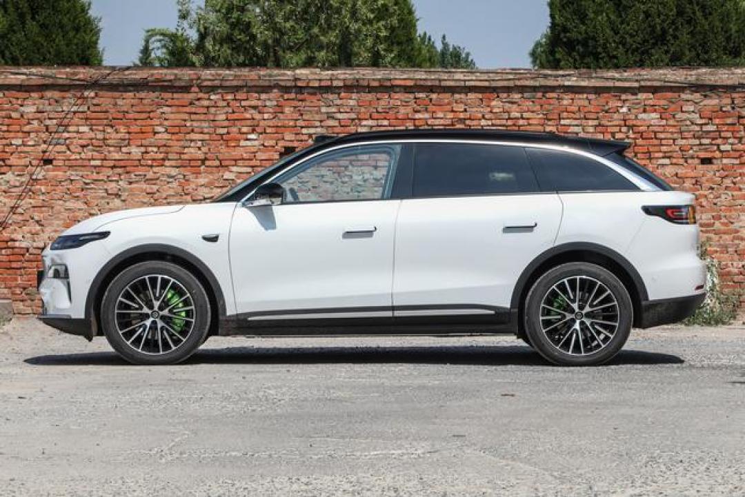 15万级纯电SUV,为什么我选零跑C11?试驾后有了答案