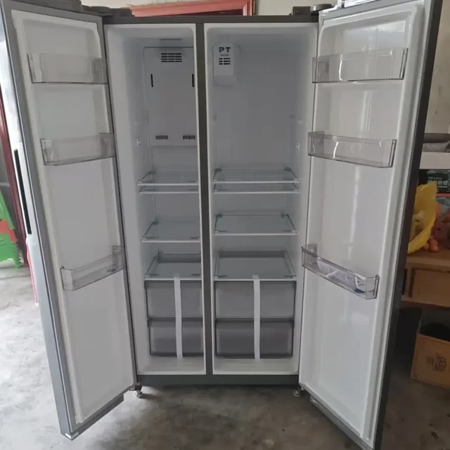 超大冰箱惊现“神价”！561升跌到一千出头，一级能效风冷