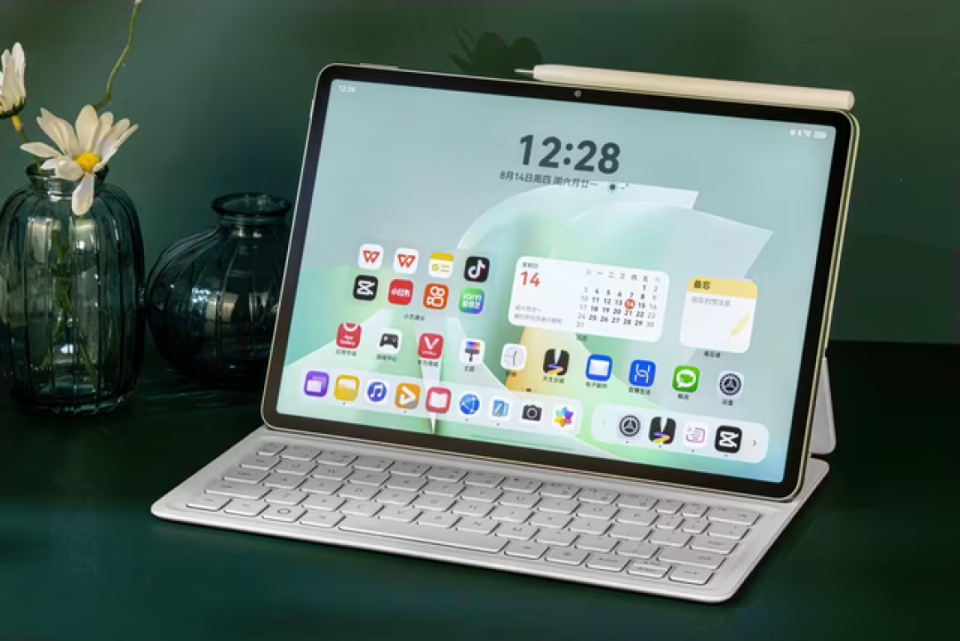 更高效更智能,华为MatePad 11.5 S解锁高效学习体验