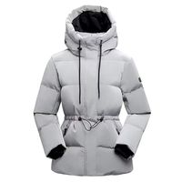 救命❗️诺诗兰这件修身鹅绒服，怕冷星人秋冬赢麻了✨