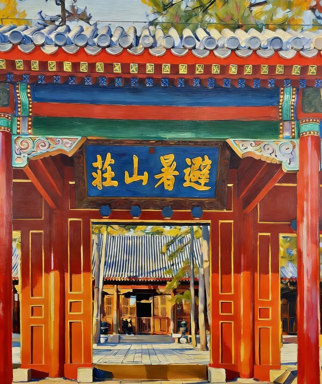 承德,从贵为大清 “ 陪都 ” 沦落成 “寒门子弟” 的辛酸往事