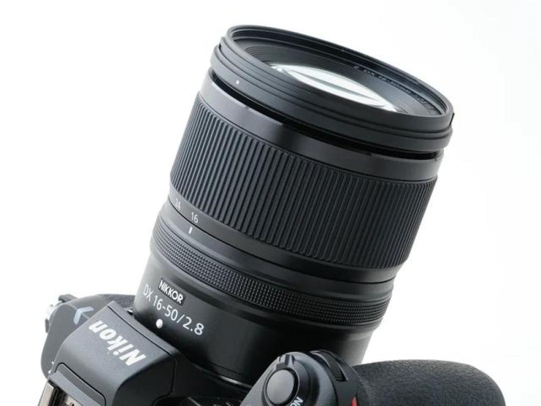 尼康NIKKOR Z DX 16-50mm F2.8 VR镜头上手评测