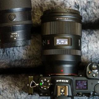 久等了！Z卡口版唯卓仕AF 35mm F1.2 LAB上手测试