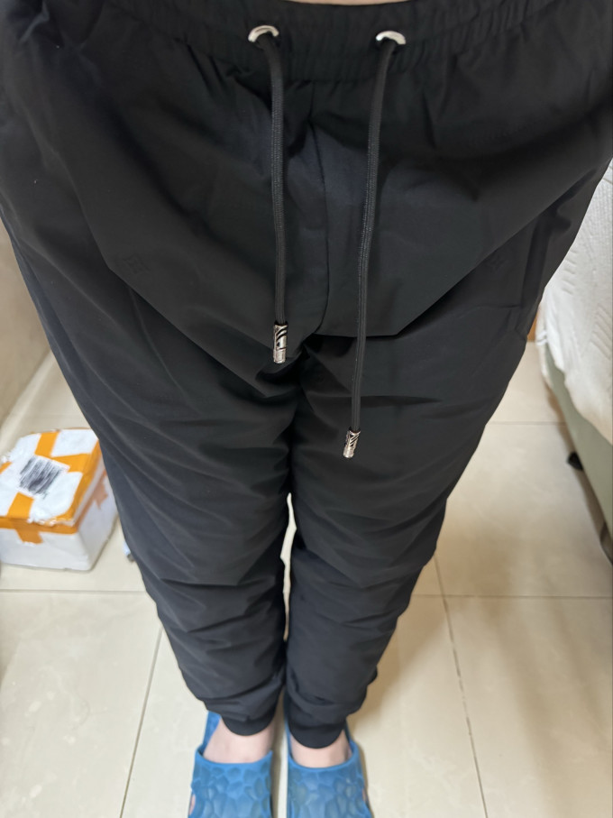 雪中飞男士休闲裤