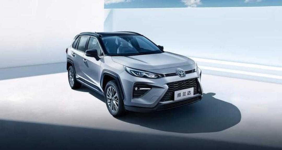 家用 SUV 闭眼选！新一代丰田威兰达 省油省心还能装