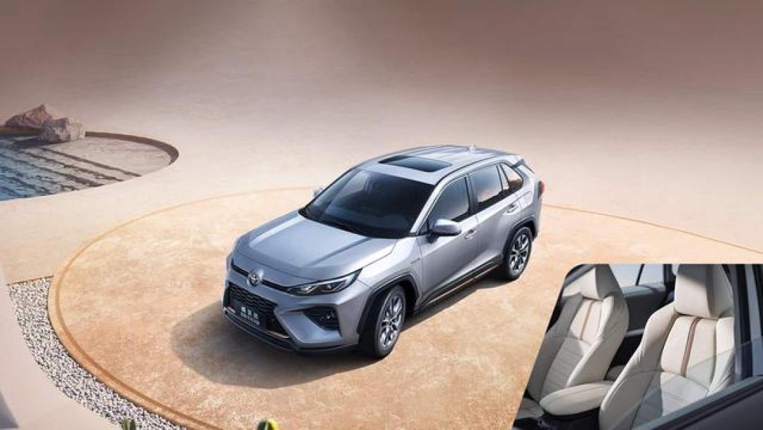 家用 SUV 闭眼选！新一代丰田威兰达 省油省心还能装