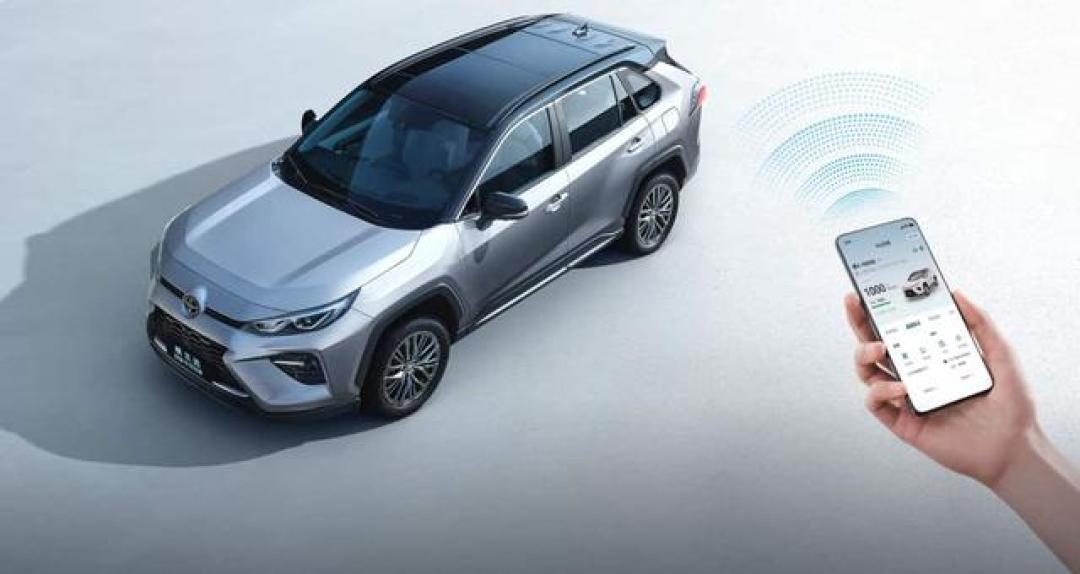 家用 SUV 闭眼选！新一代丰田威兰达 省油省心还能装