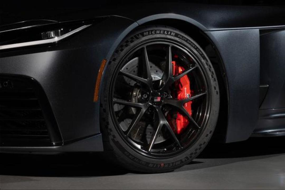 混动4.0T V8双涡轮增压 丰田GR GT跑车发布
