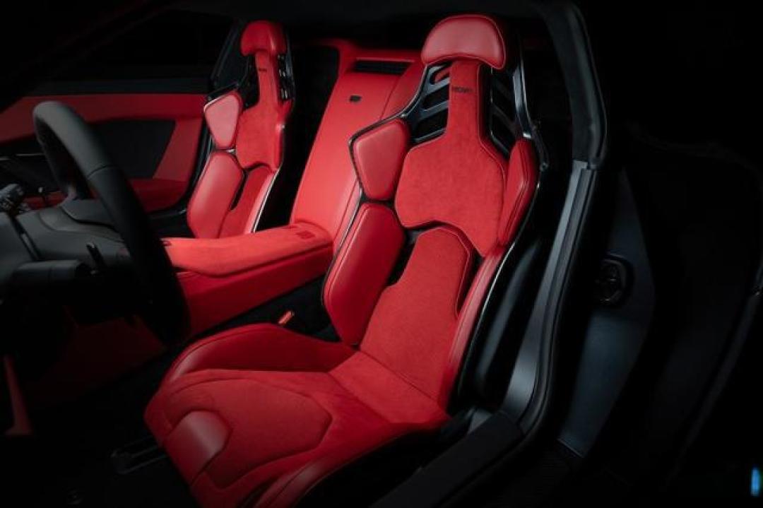 混动4.0T V8双涡轮增压 丰田GR GT跑车发布