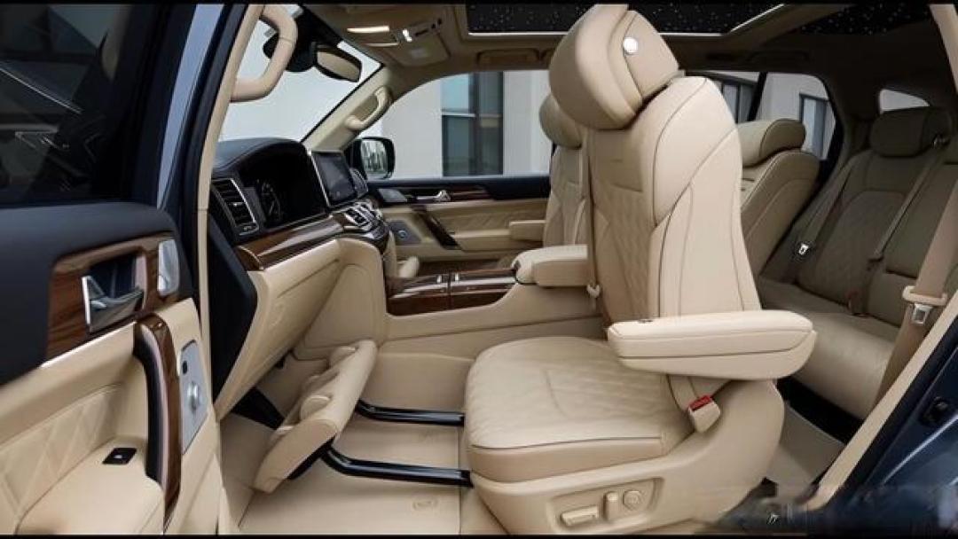 2026款迈巴赫GLS 800 by Kahn——地球上最疯狂的豪华SUV!