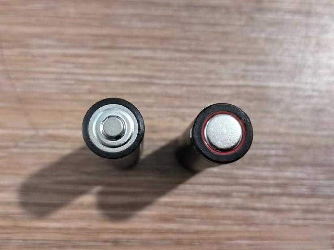 京东京造能量怪兽5号碱性电池(5代)容量性能评测