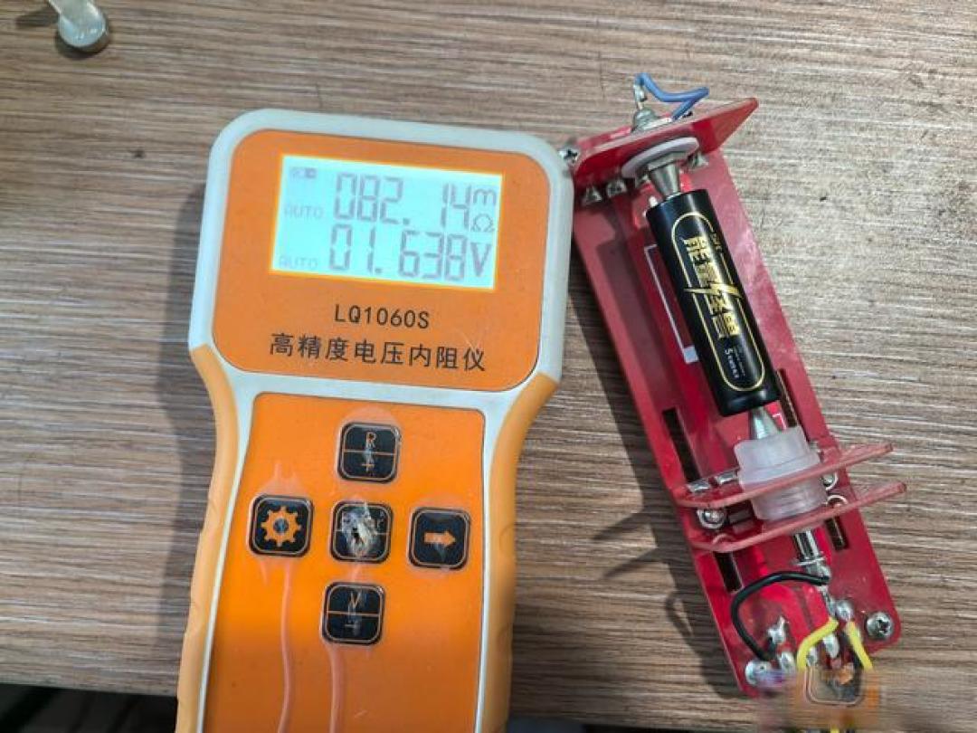 京东京造能量怪兽5号碱性电池(5代)容量性能评测