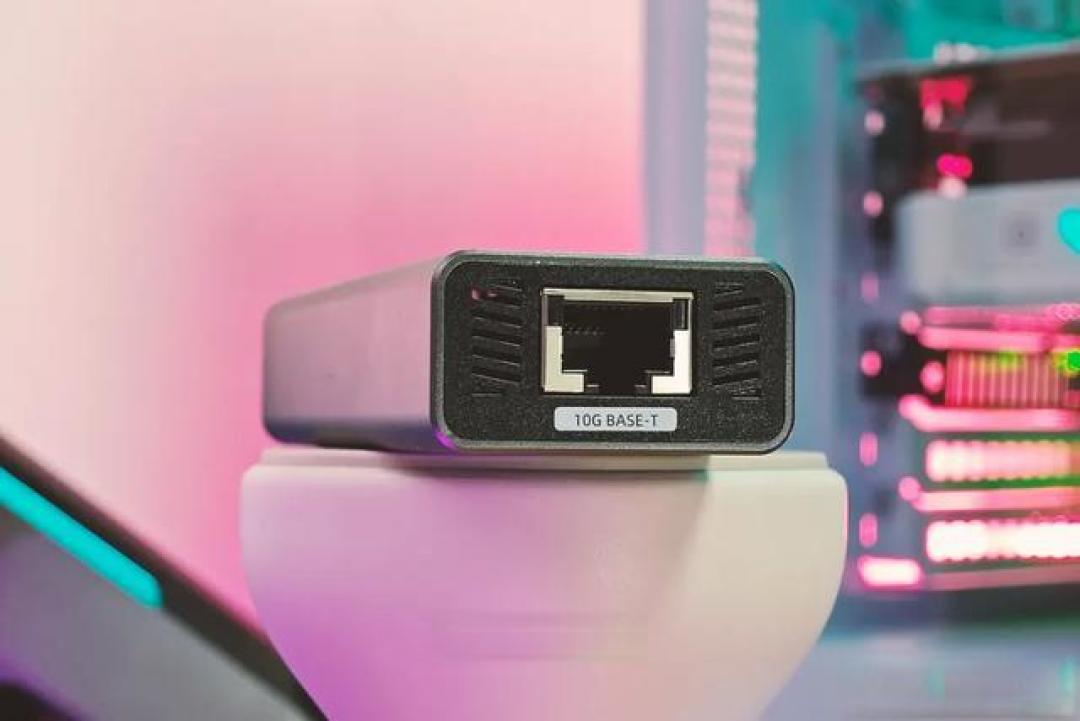 抢跑万兆网速!兮克便携式USB3.2转万兆网卡U310GT实测体验