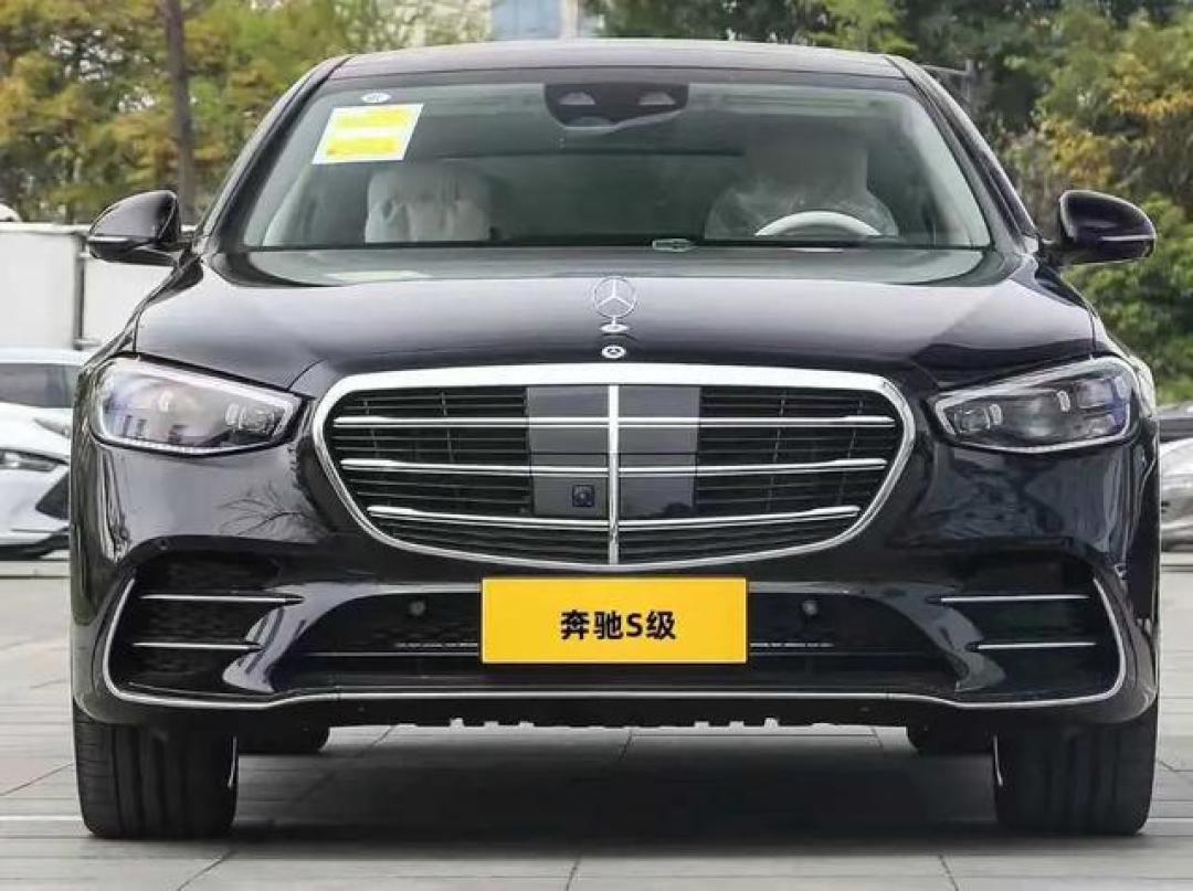 2025款奔驰S450L深度剖析：这才是旗舰该有的样子