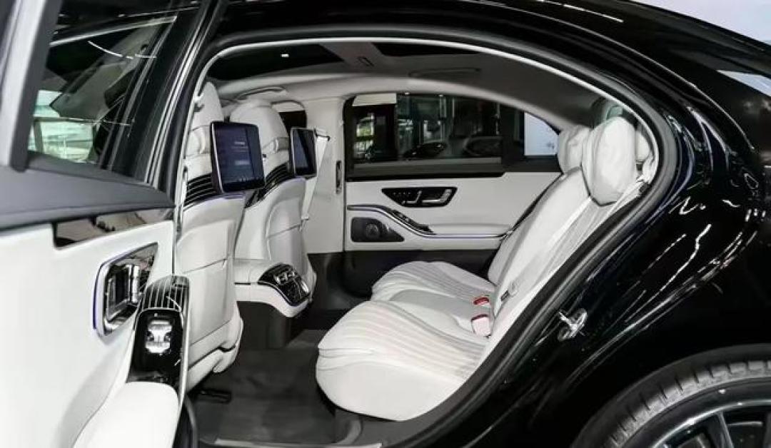 2025款奔驰S450L深度剖析：这才是旗舰该有的样子