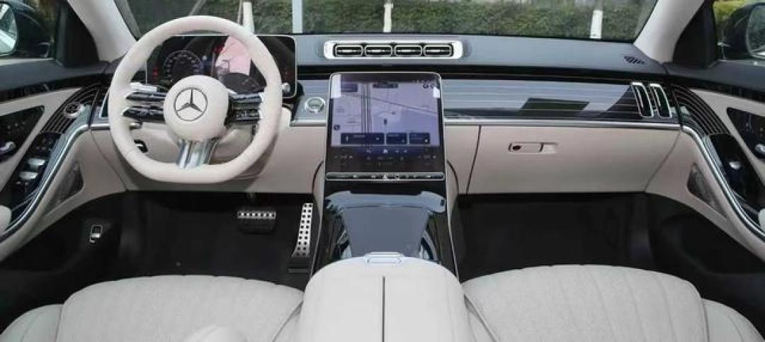 2025款奔驰S450L深度剖析：这才是旗舰该有的样子