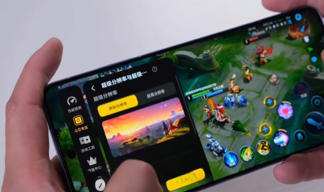 外媒iQOO Neo 11 评测:500美元以内最强游戏手机?