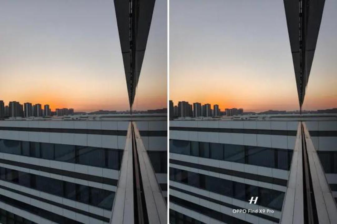 OPPO Find X9系列测评：这画质，出门还带啥相机？