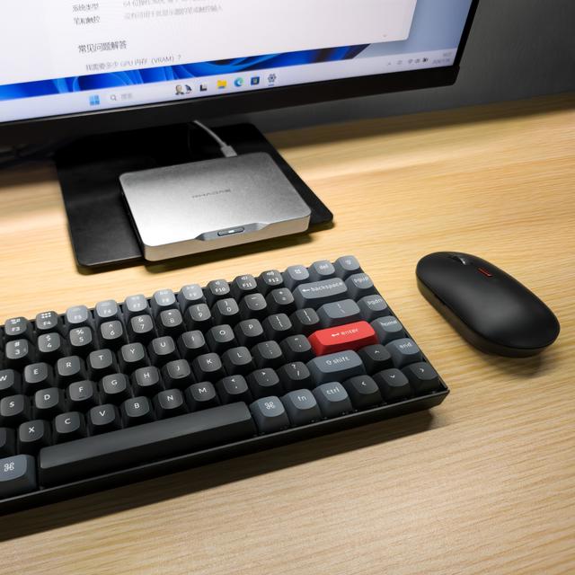 10年Mac双持终极方案：手机大小的Win模块化迷你主机Khadas Mind2