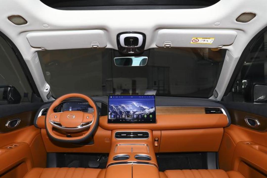 传祺S9乾崑:带娃选家用SUV,细节决定成败!